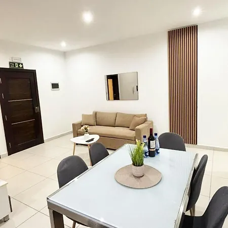 Appartamento Large Paceville 3 *