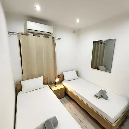 Large Paceville 3 아파트 *